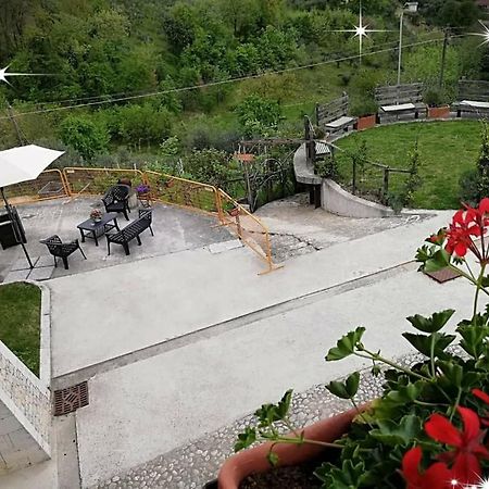 B&B Clivus Hethea Civitatis Colli Dış mekan fotoğraf