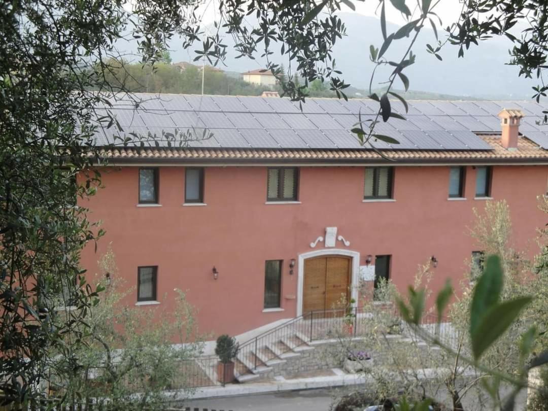 B&B Clivus Hethea Civitatis Colli Dış mekan fotoğraf