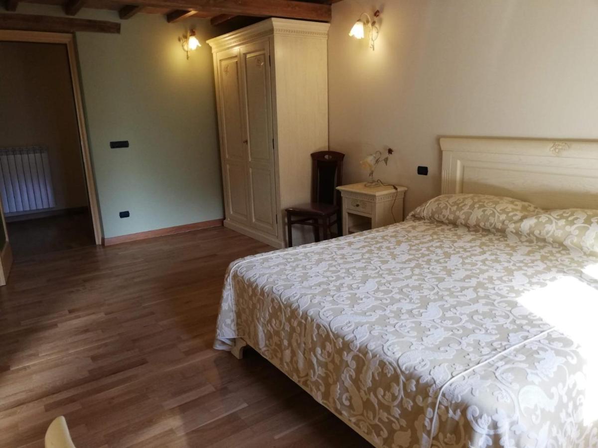 B&B Clivus Hethea Civitatis Colli Dış mekan fotoğraf